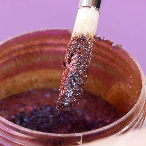 Colossal Chameleon Color Change Pack Mica Powders & Glitters