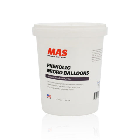 Phenolic Micro Balloons - Low Density Filler