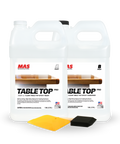 Table Top Pro Epoxy Resin and Hardener Bundle Kit