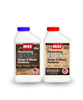 Penetrating Epoxy Resin Wood Sealer