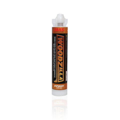 Woodzilla Wood-fiber Filled Epoxy Adhesive