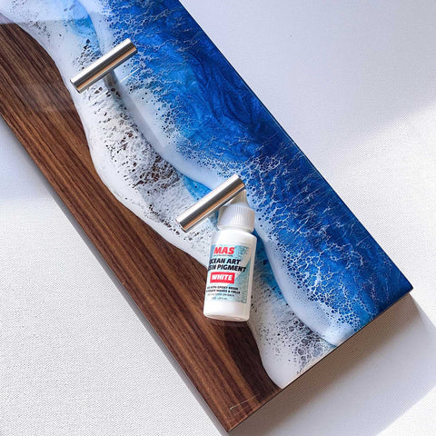 Art Pro Resin Ocean Art Kit