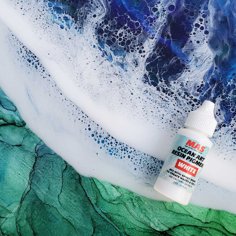 Art Pro Resin Ocean Art Kit