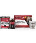 Bristol Finish Traditional Amber Urethane 1 qt kit