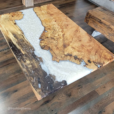Deep Pour X Casting Epoxy Resin - Up to 3" Deep Pours