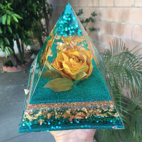 Layered Pours