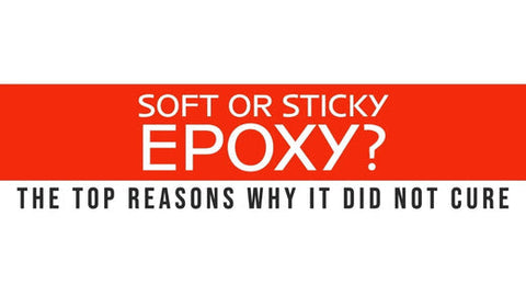 Why is My Epoxy Not Hardening?