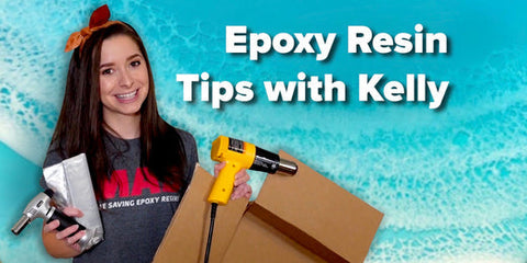 Top 3 Epoxy Resin Tips