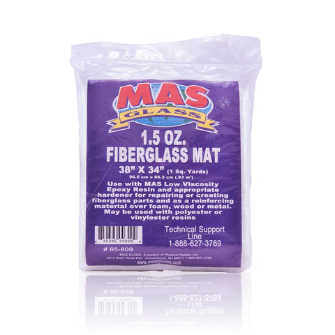 Fiberglass Mat 1.5oz