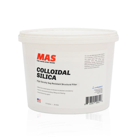 1/2 gallon kit Coilloidal Silica
