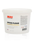 1/2 gallon wood flour