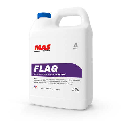 1 gallon MAS Flag Epoxy