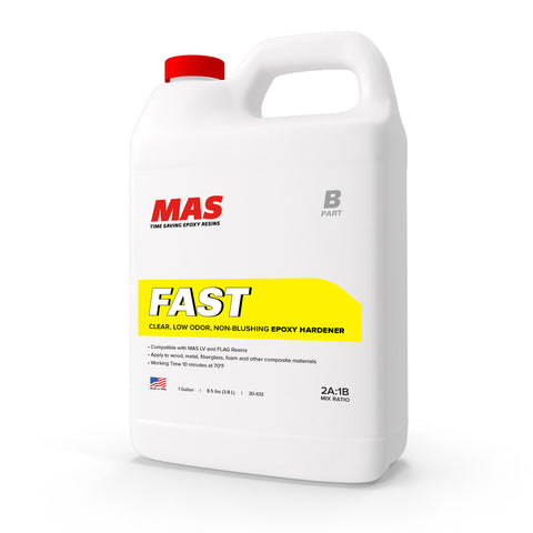 1 pint MAS Fast Epoxy Hardener