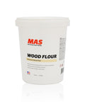 1 quart wood flour
