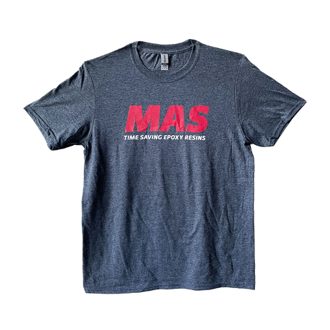 Gray MAS Epoxies T-Shirt