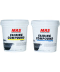 2 pint MAS Fairing Compound Parts A and B