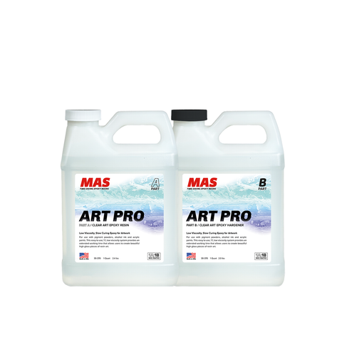 Art Pro Epoxy 2 Quart Kit 30-370