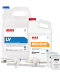 MAS 2:1 marine epoxy system 1.5 gallon kit