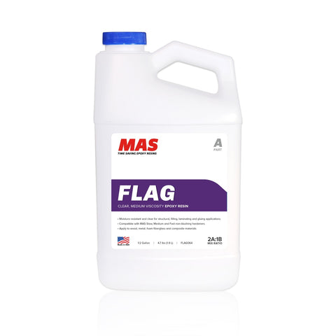 FLAG Epoxy Resin for Structural Filling Laminating Adhesion and Gluing