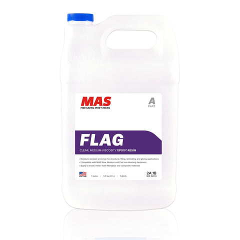 FLAG Epoxy Resin for Structural Filling Laminating Adhesion and Gluing