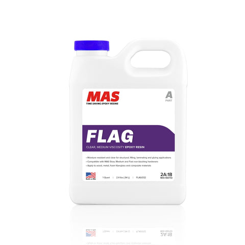 FLAG Epoxy Resin for Structural Filling Laminating Adhesion and Gluing