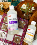 Annies Art Resin and Hardener
