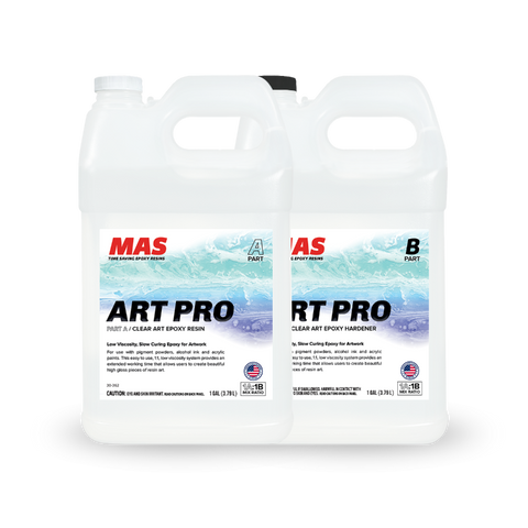 Art Pro Epoxy 2 Gallon Kit 30-362