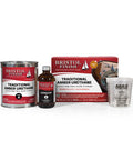 Bristol Finish Traditional Amber Urethane 1 qt kit