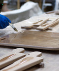Clear Coating Marine Application with Non-Blushing Epoxy Resin