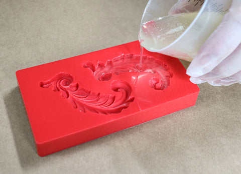 FastCast White Casting Resin