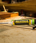 Gluezilla in the workshop