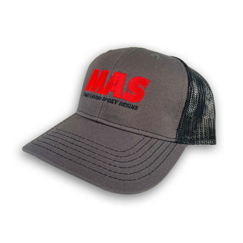 Gray MAS Epoxies Hat