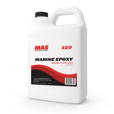 5 to 1 520 Slow Marine Hardener 1 Gallon