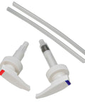 Non-Blushing kits with Pumps