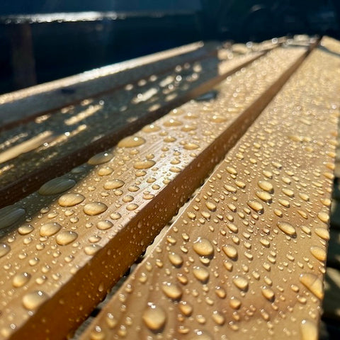 Bristol Finish Satin Additive for Traditional Amber