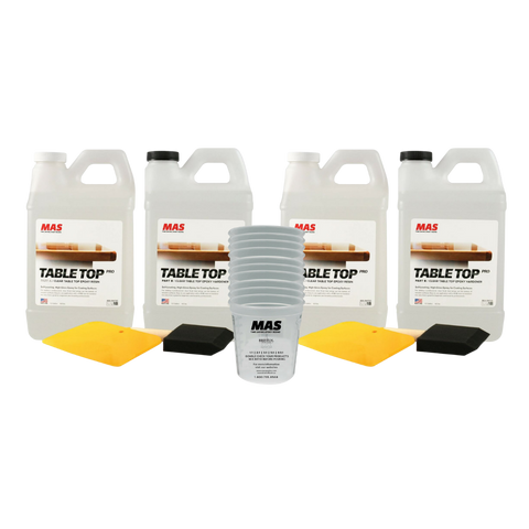 Table Top Pro 4 Gallon Kit