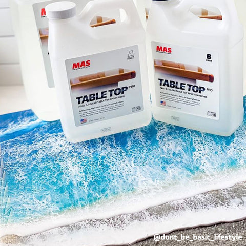 Table Top Pro Epoxy Resin