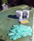MAS Epoxy Fairing Compound for boats