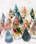 Natural items preserved in Art Pro Epoxy