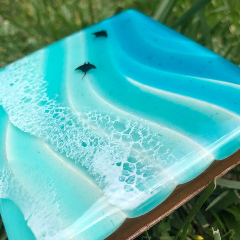 ocean art box