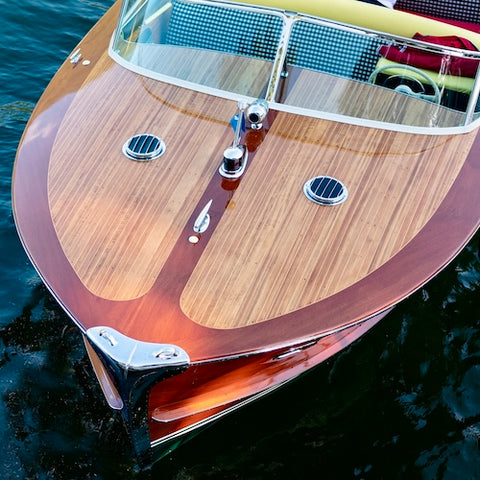 Bristol Finish Traditional Amber Urethane Varnish